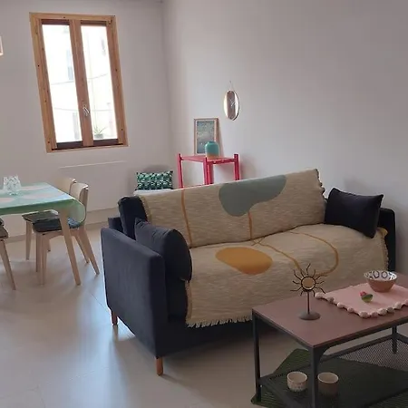 T2 Spacieux A 200m Du Port Apartment Port Vendres